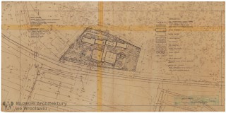 Molicki Witold Jerzy, Kulikowska Barbara (Miastoprojekt-Wrocław), Osiedle Wrocław-Popowice. Dom Rencisty