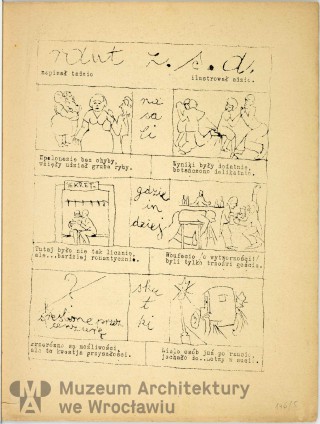 Teodorowicz-Todorowski Tadeusz, Czasopismo studenckie “Bałagan”