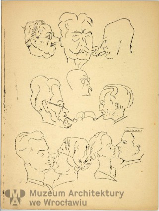 Teodorowicz-Todorowski Tadeusz, Czasopismo studenckie “Bałagan”