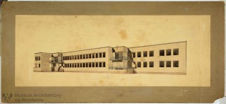 Teodorowicz-Todorowski Tadeusz, Szpital