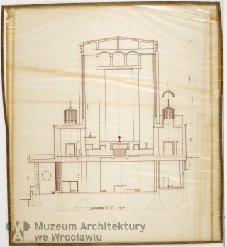 Teodorowicz-Todorowski Tadeusz, Kościół św. Wincentego a Paulo Księży Misjonarzy we Lwowie