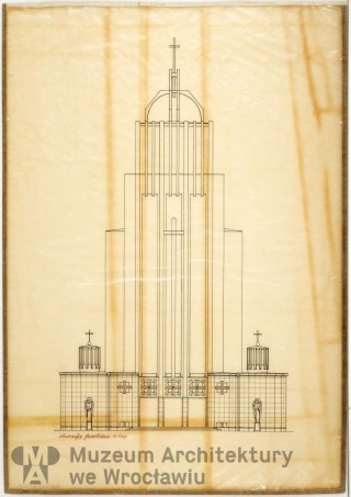Teodorowicz-Todorowski Tadeusz, Kościół św. Wincentego a Paulo Księży Misjonarzy we Lwowie