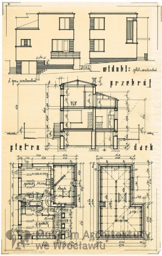 Frydecki Andrzej, Dom Piotra Kamińskiego