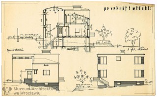 Frydecki Andrzej, Dom Piotra Kamińskiego
