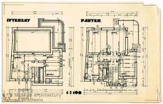 Frydecki Andrzej, Dom Elżbiety Rozalii Henchen