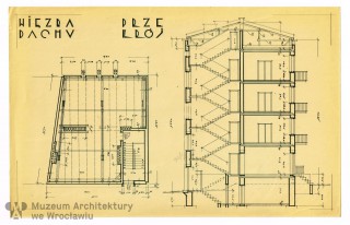 Frydecki Andrzej, Dom czynszowy Leona Wróblewskiego