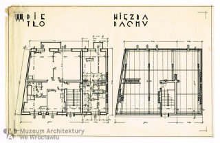 Frydecki Andrzej, Dom czynszowy Leona Wróblewskiego. Rozbudowa