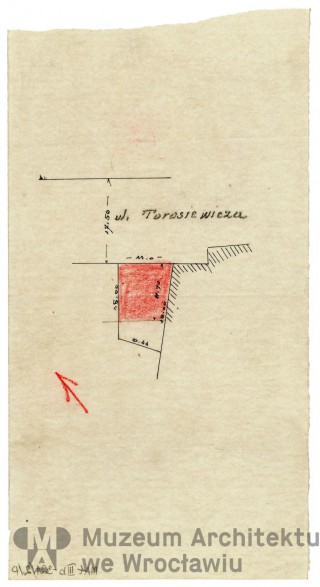 Frydecki Andrzej, Dom czynszowy Leona Wróblewskiego