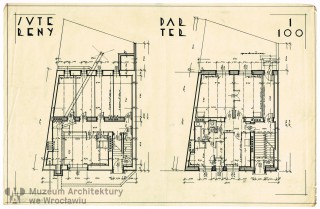 Frydecki Andrzej, Dom czynszowy Leona Wróblewskiego