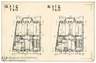Frydecki Andrzej, Dom czynszowy Leona Wróblewskiego