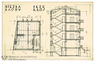 Frydecki Andrzej, Dom czynszowy Leona Wróblewskiego
