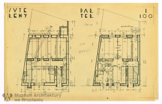 Frydecki Andrzej, Dom czynszowy Leona Wróblewskiego