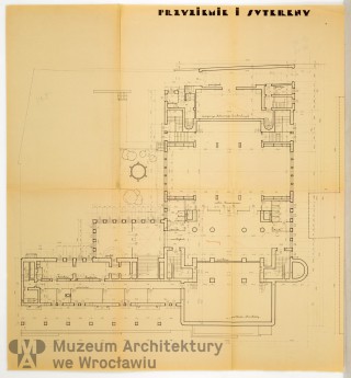 Frydecki Andrzej, Porębowicz Stefan, Dom Żołnierza Polskiego we Lwowie