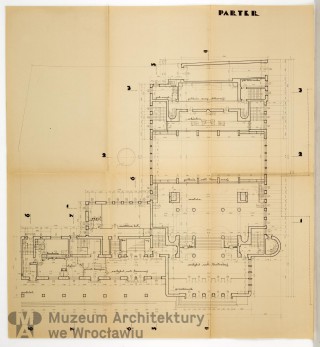 Frydecki Andrzej, Porębowicz Stefan, Dom Żołnierza Polskiego we Lwowie