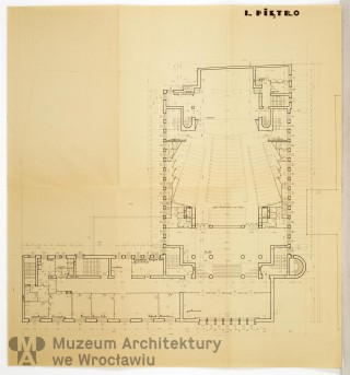 Frydecki Andrzej, Porębowicz Stefan, Dom Żołnierza Polskiego we Lwowie