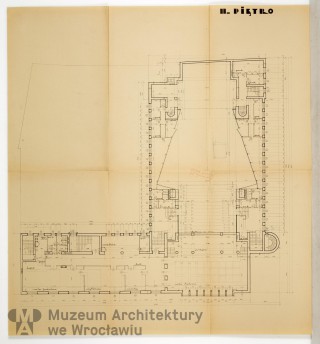 Frydecki Andrzej, Porębowicz Stefan, Dom Żołnierza Polskiego we Lwowie