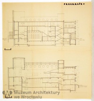 Frydecki Andrzej, Porębowicz Stefan, Dom Żołnierza Polskiego we Lwowie