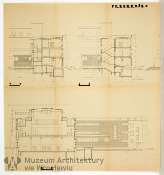 Frydecki Andrzej, Porębowicz Stefan, Dom Żołnierza Polskiego we Lwowie