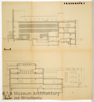 Frydecki Andrzej, Porębowicz Stefan, Dom Żołnierza Polskiego we Lwowie