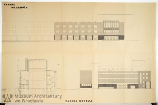 Frydecki Andrzej, Porębowicz Stefan, Dom Żołnierza Polskiego we Lwowie