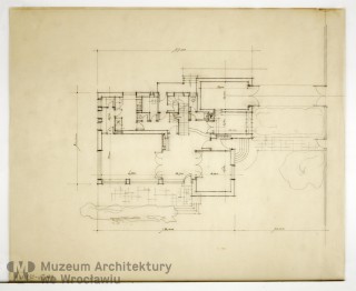 Frydecki Andrzej, Dom z tarasem