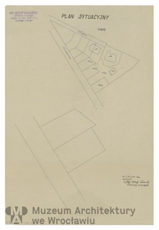 Gurawski Adolf, Andrzej Frydecki’s own house in Lviv