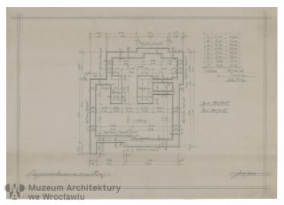 Frydecki Andrzej, Dom własny Andrzeja Frydeckiego