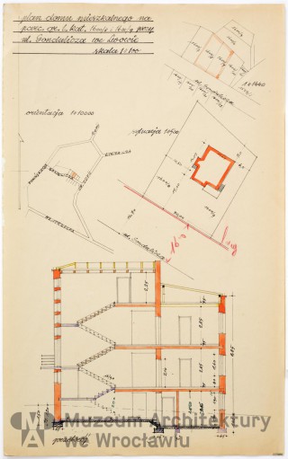 Teodorowicz-Todorowski Tadeusz, Zbigniew Wajda’s house in Lviv