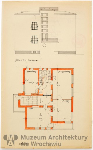 Teodorowicz-Todorowski Tadeusz, Zbigniew Wajda’s house in Lviv