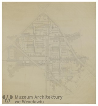 Molicki Witold Jerzy (Miastoprojekt-Wrocław), Ośrodek wypoczynkowy w Szklarskiej Porębie