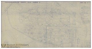 Molicki Witold Jerzy (Miastoprojekt-Wrocław), Ośrodek wypoczynkowy w Szklarskiej Porębie