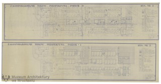 Molicki Witold Jerzy (Miastoprojekt-Wrocław), Ośrodek wypoczynkowy w Szklarskiej Porębie
