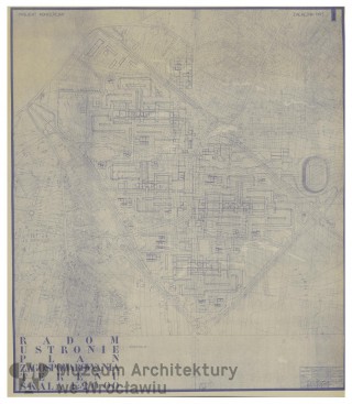 Molicki Witold Jerzy (Miastoprojekt-Wrocław), Ośrodek wypoczynkowy w Szklarskiej Porębie