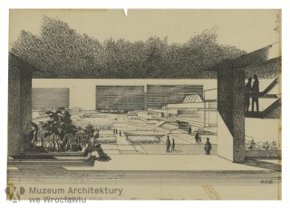 Molicki Witold Jerzy (Miastoprojekt-Wrocław), Ośrodek wypoczynkowy w Szklarskiej Porębie