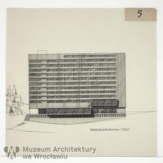 Molicki Witold Jerzy, Ośrodek wypoczynkowy w Bukowinie Tatrzańskiej