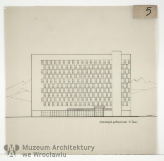 Molicki Witold Jerzy, Ośrodek wypoczynkowy w Bukowinie Tatrzańskiej