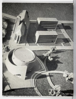 Molicki Witold Jerzy, Molicka Maria, Rotunda Panoramy Racławickiej