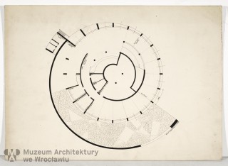 Molicki Witold Jerzy, Molicka Maria, Rotunda Panoramy Racławickiej