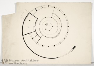 Molicki Witold Jerzy, Molicka Maria, Rotunda Panoramy Racławickiej