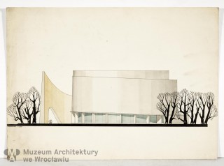 Molicki Witold Jerzy, Molicka Maria, Rotunda Panoramy Racławickiej