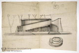 Molicki Witold Jerzy, Molicka Maria, Rotunda Panoramy Racławickiej