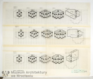Molicki Witold Jerzy (Miastoprojekt-Wrocław), Ośrodek wypoczynkowy w Szklarskiej Porębie
