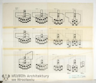 Molicki Witold Jerzy (Miastoprojekt-Wrocław), Ośrodek wypoczynkowy w Szklarskiej Porębie