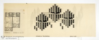 Molicki Witold Jerzy (Miastoprojekt-Wrocław), Ośrodek wypoczynkowy w Szklarskiej Porębie