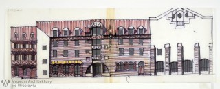 Molicki Witold Jerzy, Molicka Maria, Hotel Austeria w Krakowie