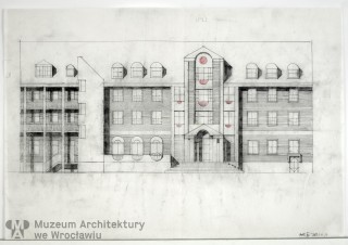 Molicki Witold Jerzy, Molicka Maria, Hotel Austeria w Krakowie