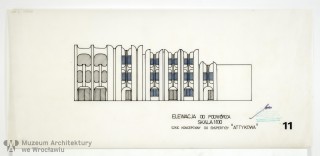 Molicki Witold Jerzy, Salki katechetyczne przy pl. Zamkowym w Oławie