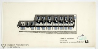 Molicki Witold Jerzy, Salki katechetyczne przy pl. Zamkowym w Oławie