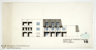 Molicki Witold Jerzy, Salki katechetyczne przy pl. Zamkowym w Oławie