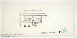 Molicki Witold Jerzy, Salki katechetyczne przy pl. Zamkowym w Oławie